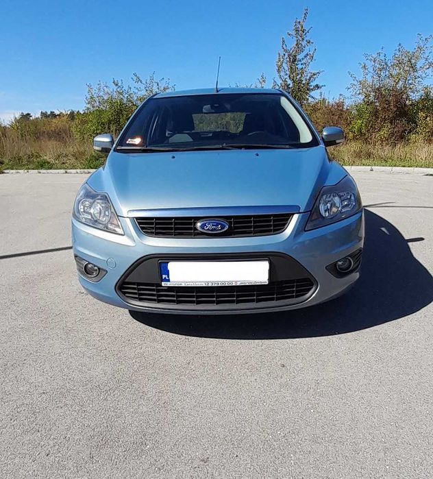 Ford Focus Mk2 Lift 1.6 TDCI