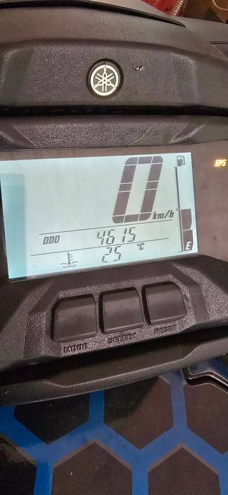 Yamaha YFM700R Grizzly 2021