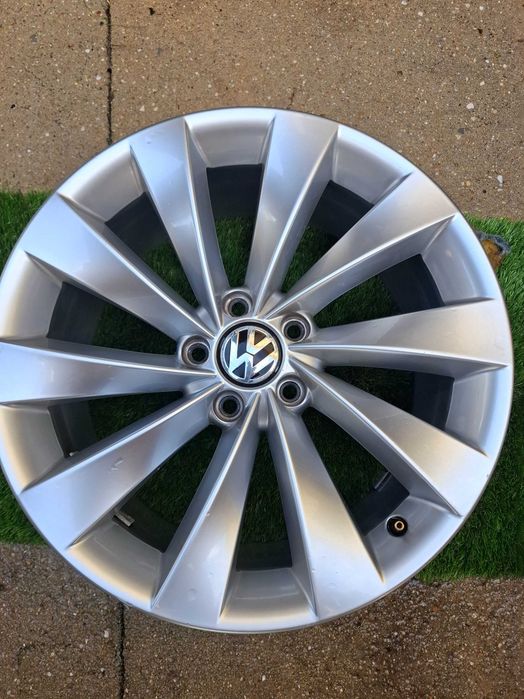 Jantes VW Scirocco novas 18 5x112 ORIGINAIS