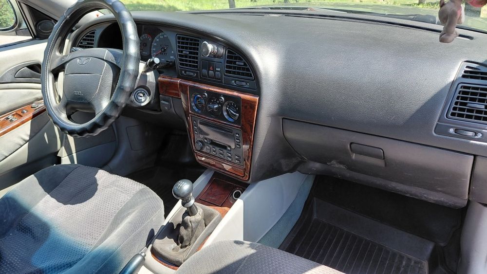 Продам Daewoo nubira