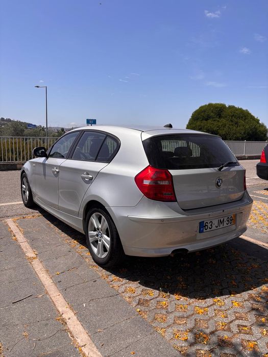 BMW 118 — fotografia 3