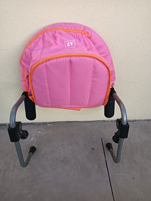 Cadeira refeição bebê