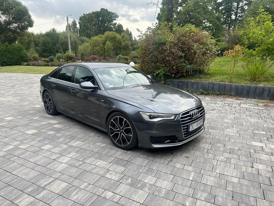 Audi A6 Limousine