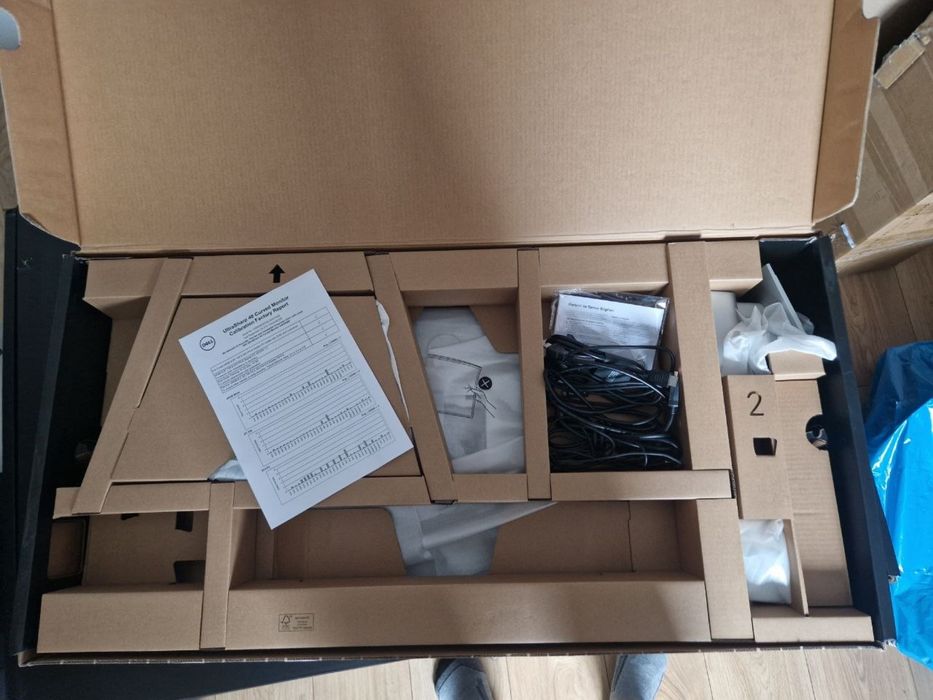 Monitor Dell U4025QW