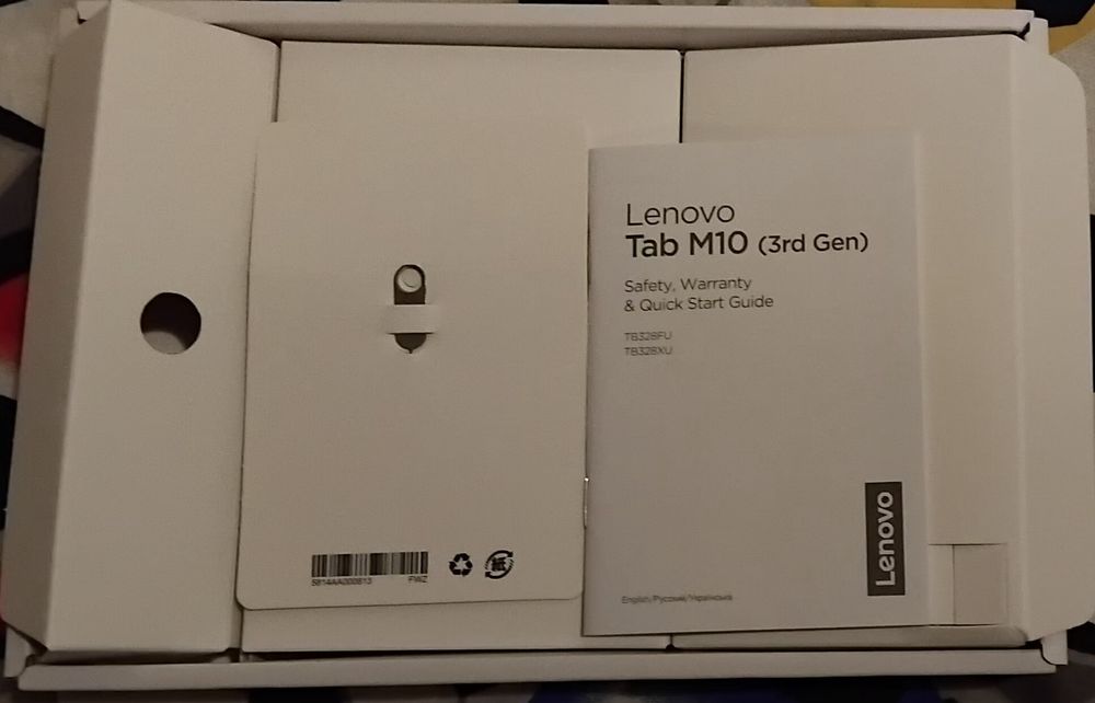 Lenovo Tab M10 (3rd Gen)