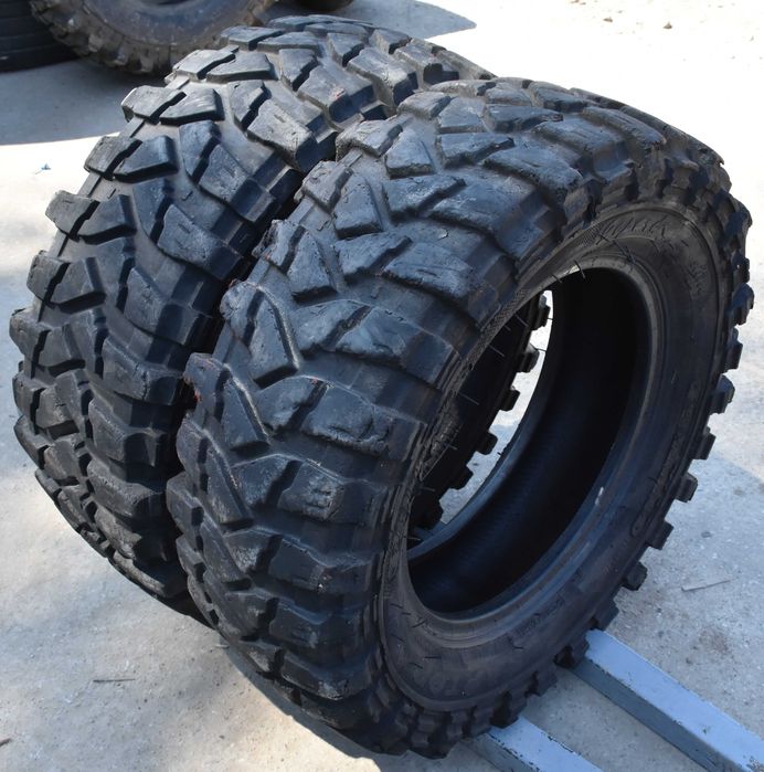 2x Opona Opony Gepard Silica Raptor 245/70R16 115/113R