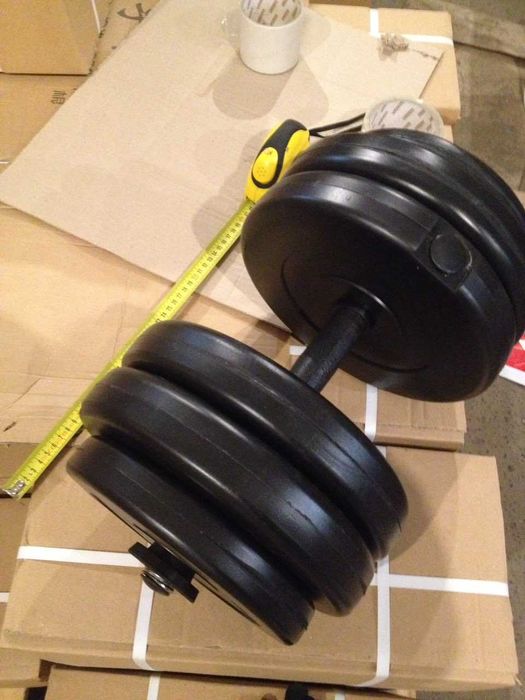 Гантели разборные 2 по 26 кг (есть другой вес) Львов