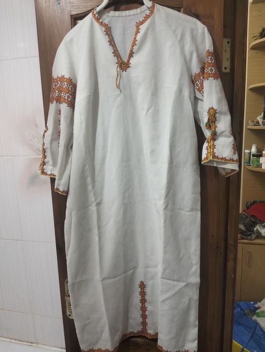 Сукня вишиванка, платья автентичне
