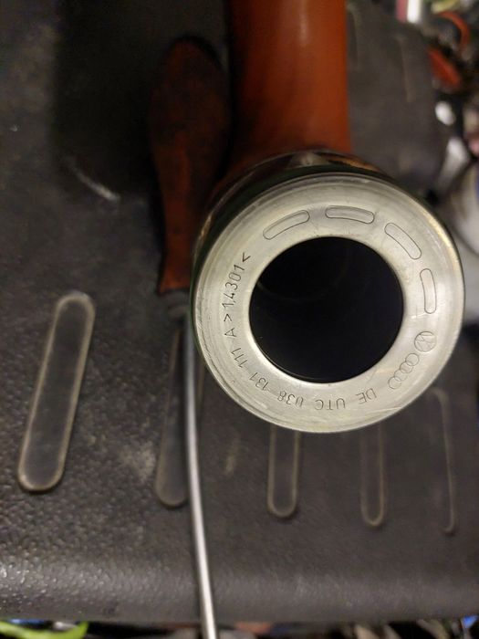 Wąż dolot turbiny Arl