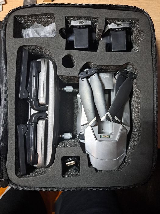 Квадрокоптер SG907