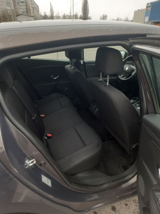 Renault megane 2013 Official