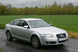 Peças Audi A6 série 3  2.7 TDI motor BPP Caixa HYN