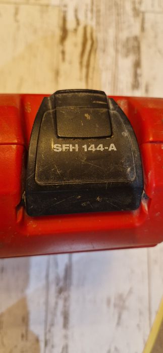 Walizka Hilti na wkrętarkę SFH 144-A