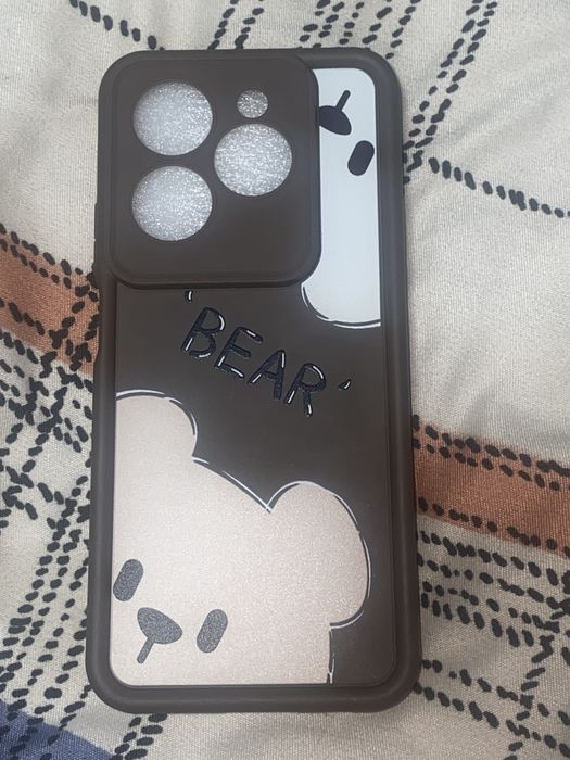 Чохли на телефон Infinix Hot 40