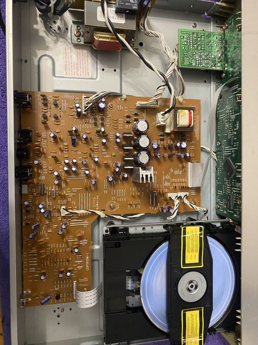 Odtwarzacz cd marantz  cdp 5400