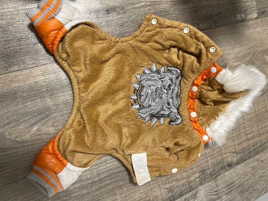 Собачий комбінезон