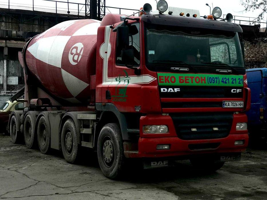 Продаємо бетон від виробника ХМЕЛЬНИЦЬКИЙ