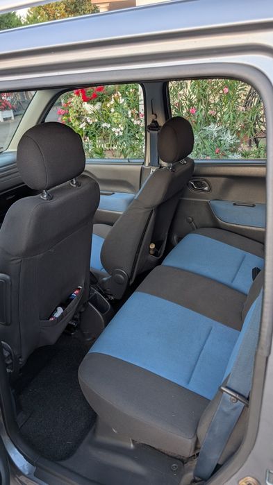 Opel Agila 1.2 (2003) – ZDROWA BLACHA! Hak, z trasy