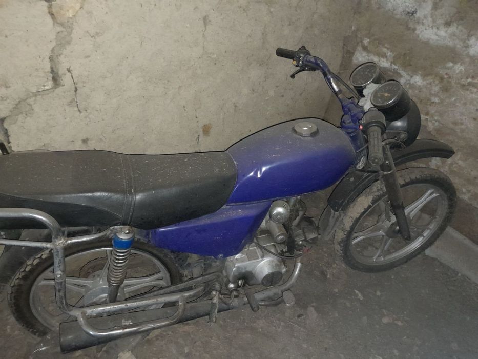 Продам Alpha  кубів 49.9 або 72