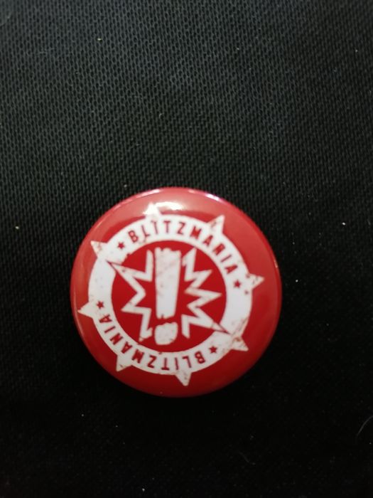 Pins Warhammer blitzmania