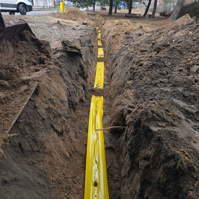 Usługi hydrauliczne. Kompleksowa hydraulika od A do Z."AWARIE Hydr.."