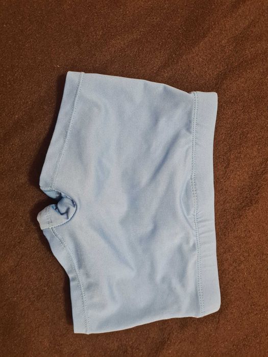 Kąpielówki dla chłopca w roz 104/110 Minionki