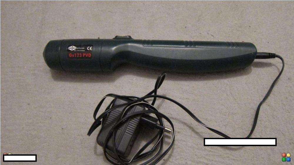 Aparafusadora BAIXA de Preço