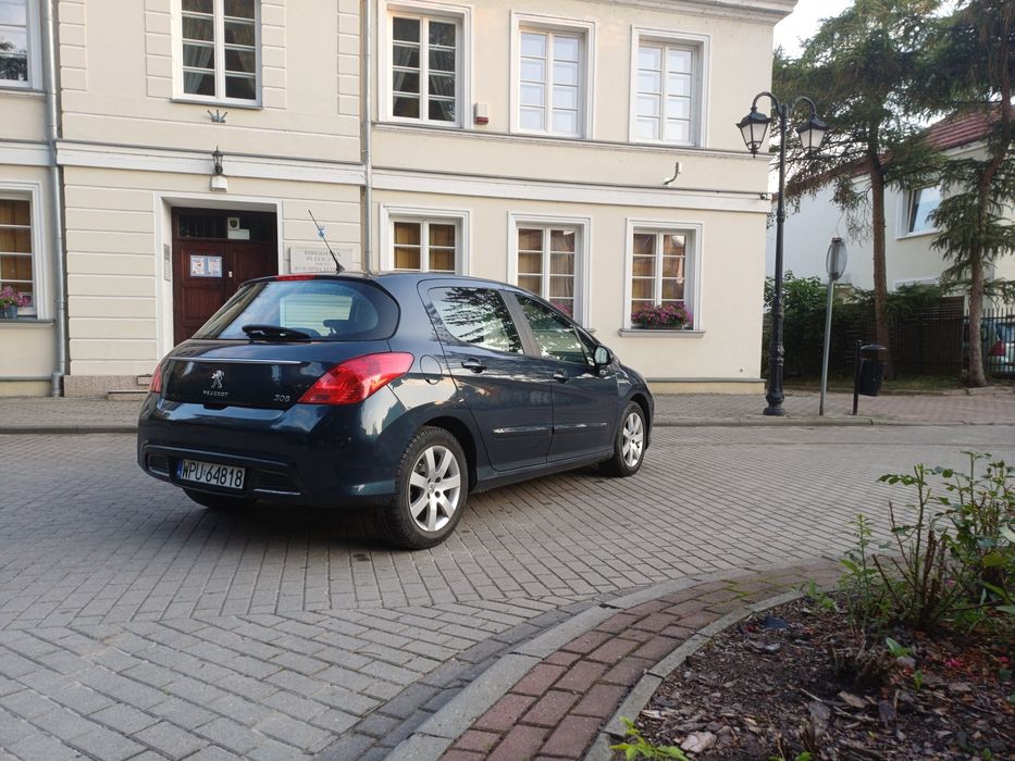 Peugot 308 1.6 VTI
