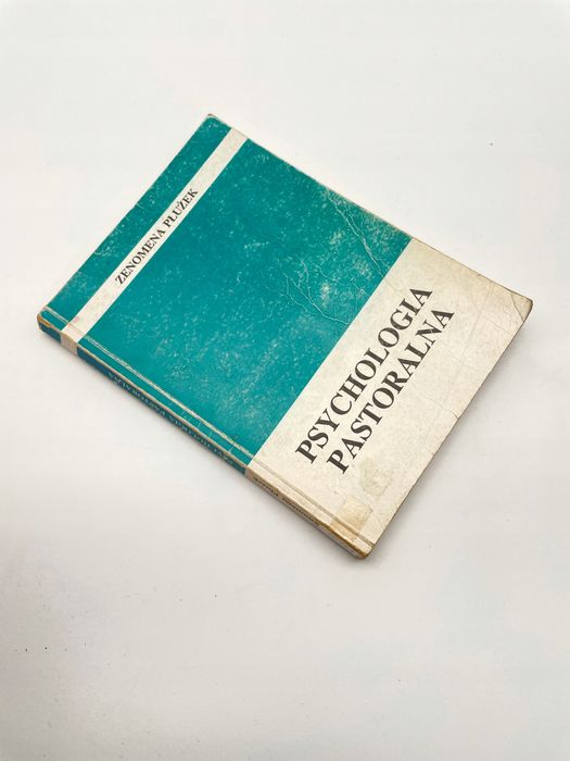 Psychologia Pastoralna Z.płużek