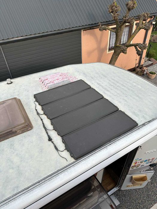 Sprzedam kampera Fiat Ducato 280