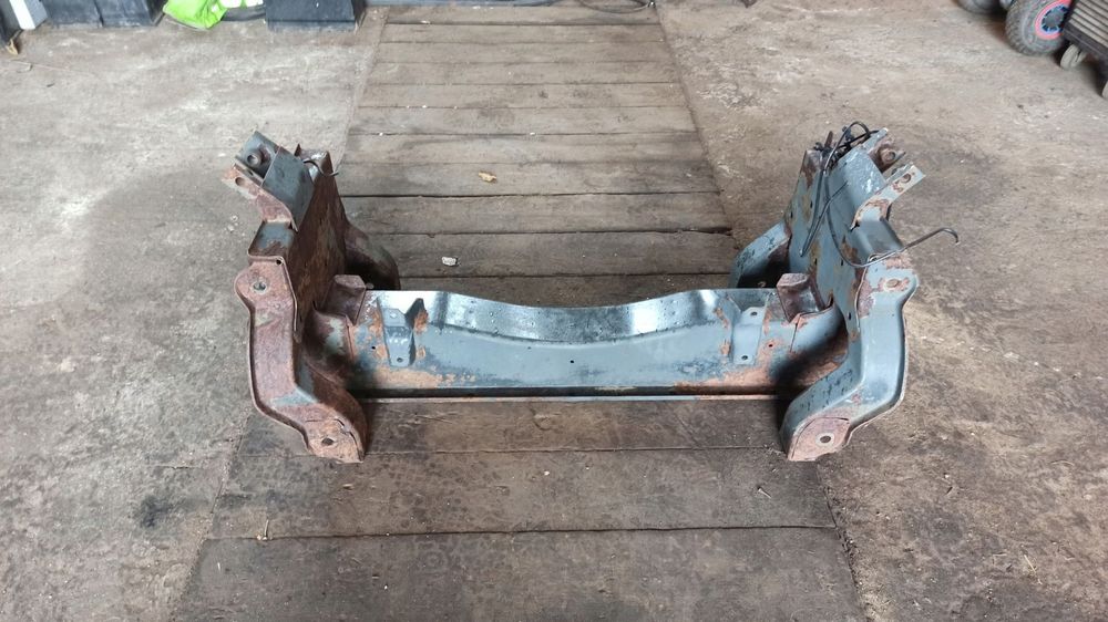 wózek zawieszenia belka iveco daily 35s 35c 99-14