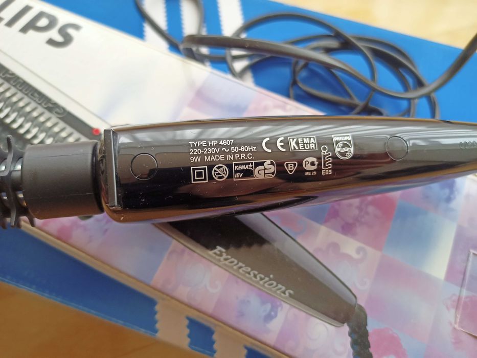 Плойка Philips HP 4607 для укладання волосся