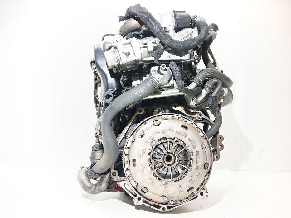 OPEL ASTRA J Engine 1.7 CDTI Ref.: A17DTR