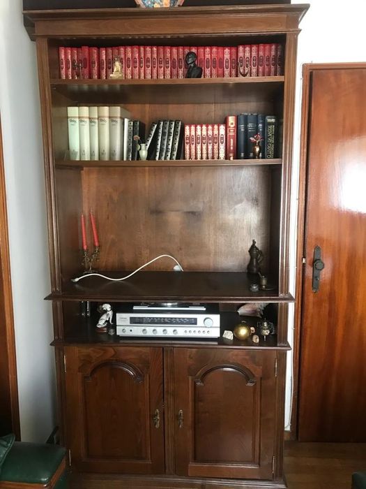 Movel TV com arrumos