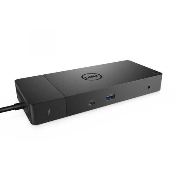 Dell Dock Thunderbolt WD19TB 180W - DELL-WD19TB: NOVO COM GARANTIA!
