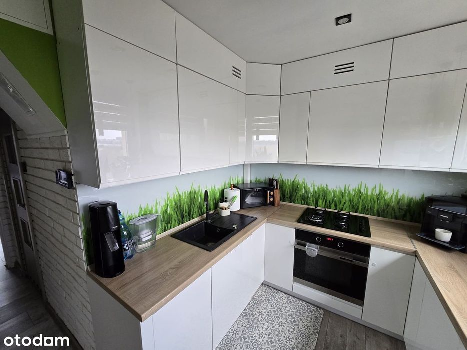 Mieszkanie po generalnym remoncie | 54,60 m² | balkon | 7 piętro - Widok 4