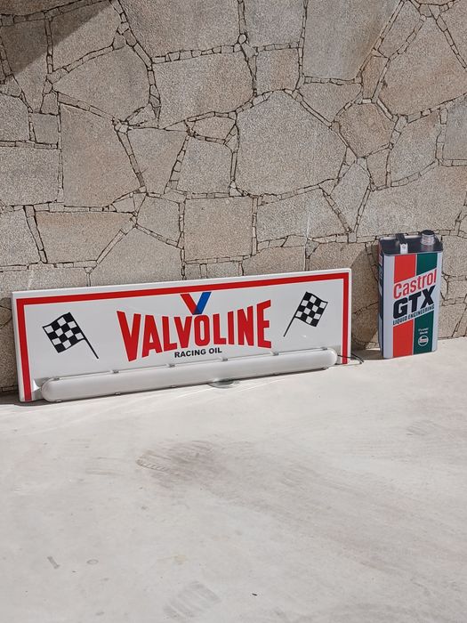 Reclame decoração automobilia