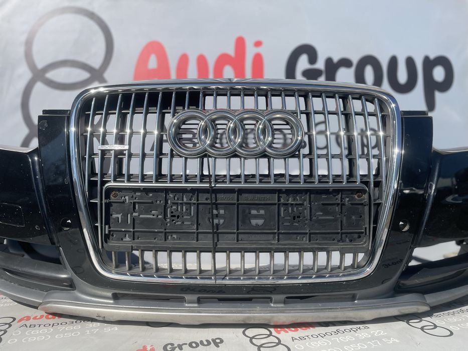 Бампер Передній Allroad Audi A6 C6 Lz9Y Алроуд Розборка Ауді Шрот
