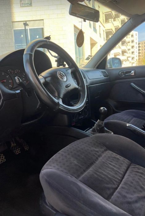 Golf  1.4 na cor prata — photo 2