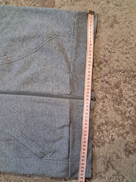 Худі сіре Adidas L