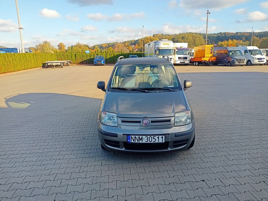 Sprzedam  Fiat Panda ll