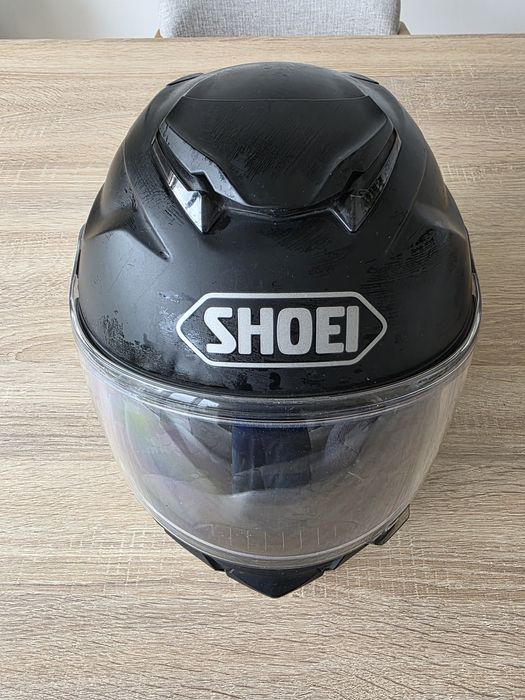 Capacete Shoei GT-Air 2 preto mate tamanho S