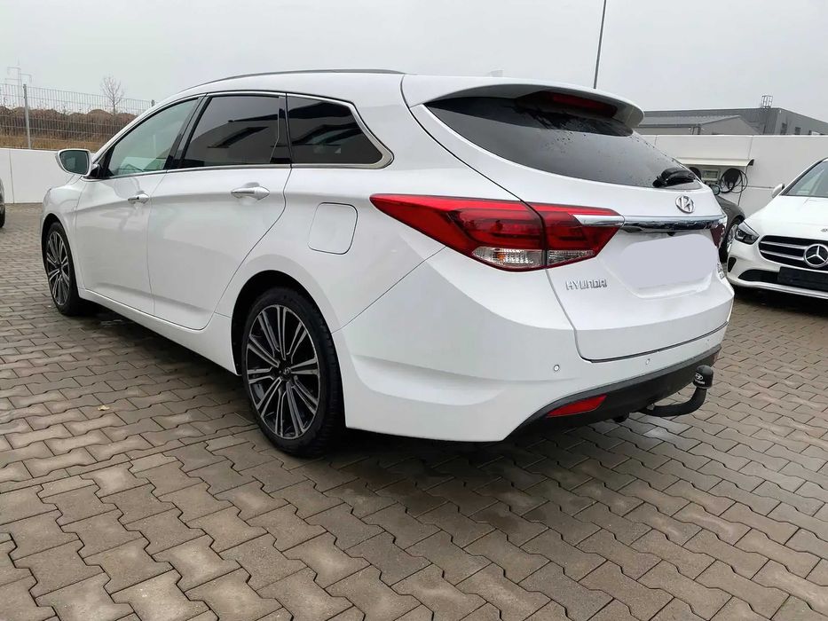 Hyundai i40      2018