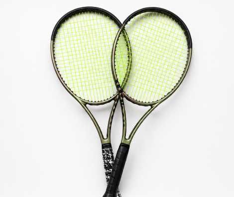2 Raquetes Wilson Blade V8 (98; 16x19; 305g; grip 2)