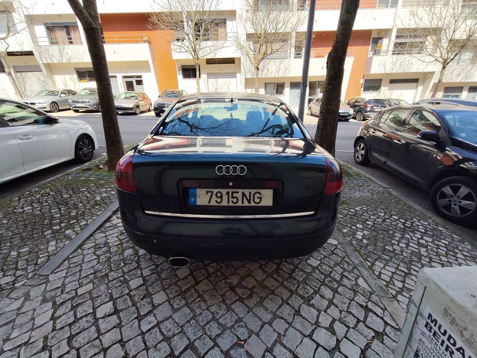 Audi A6 1.9 Tdi 110cv 1999