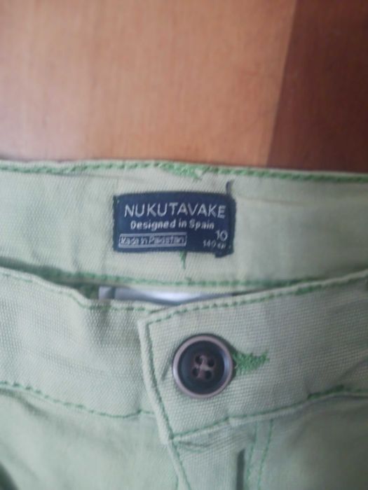 Conjunto de 3 calções para criança - 10 anos