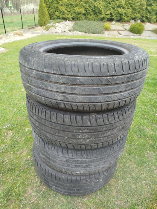 Opony letnie 16" 205/55R16