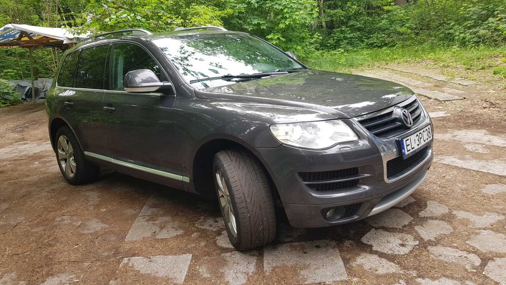 Volkswagen Touareg 3.0v6 tdi