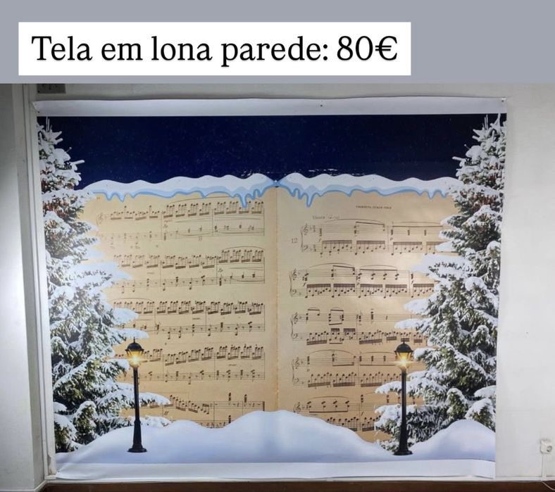 Telas Fotográficas