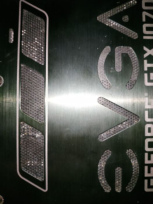 EVGA ftw Gtx 1070 8gb Nvidia відеокарта